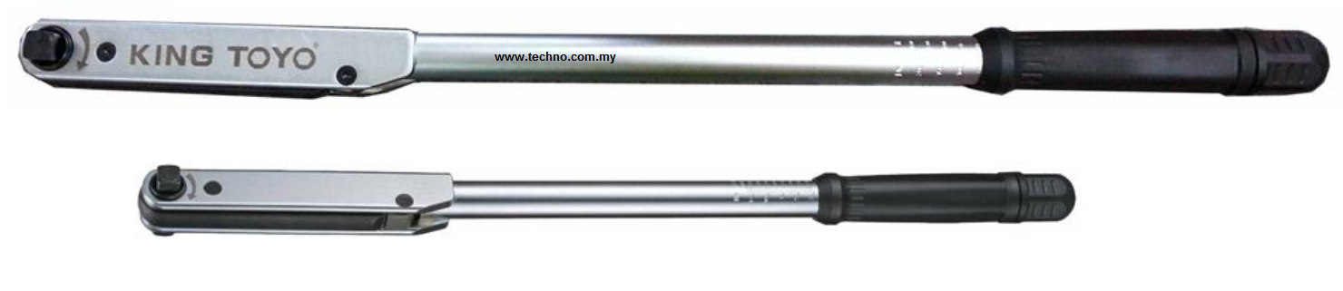 KING TOYO KT-TW4241S TORQUE WRENCH 12-68NM